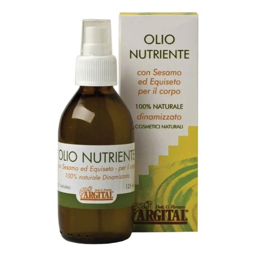 OLIO NUTRIENTE 125ML OLIO NUTRIENTE 125ML