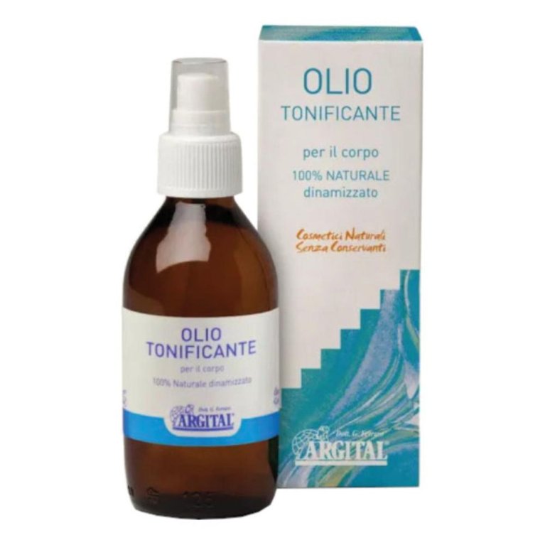 OLIO TONIFICANTE 125ML OLIO TONIFICANTE 125ML