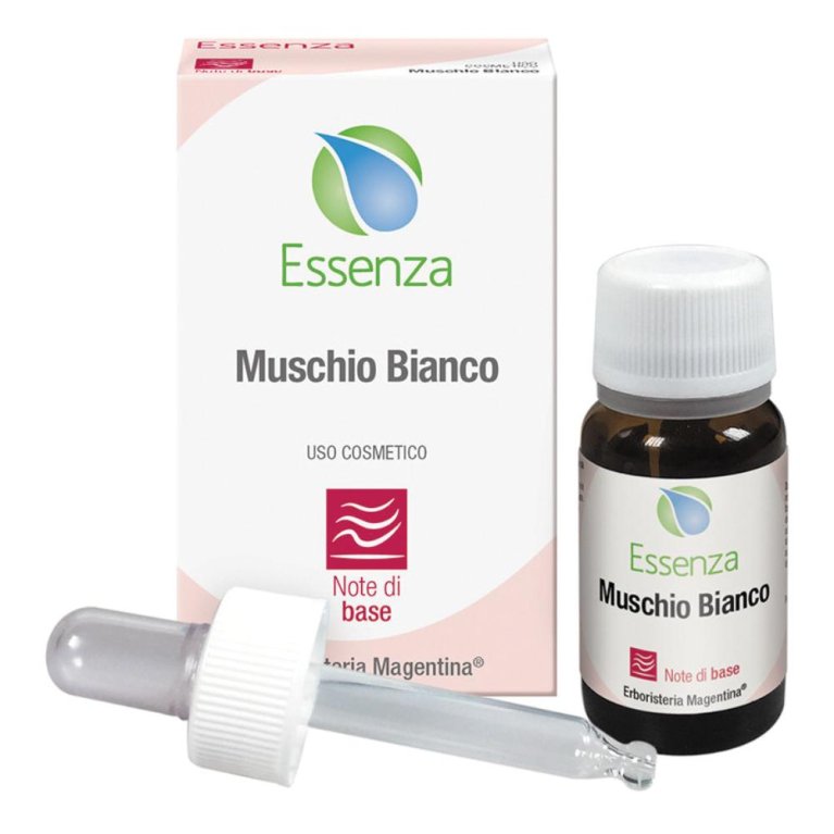 MUSCHIO BIANCO ESSENZA 10ML MUSCHIO BIANCO ESSENZA 10ML