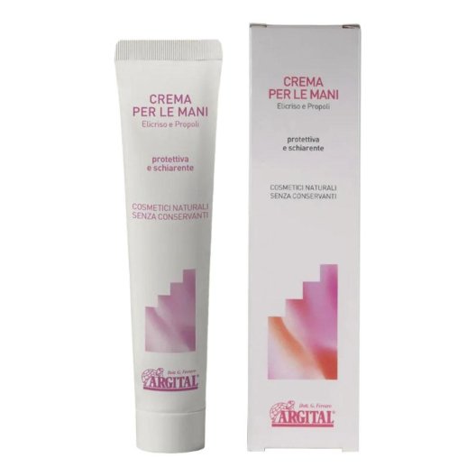 CREMA PER LE MANI 75ML CREMA PER LE MANI 75ML