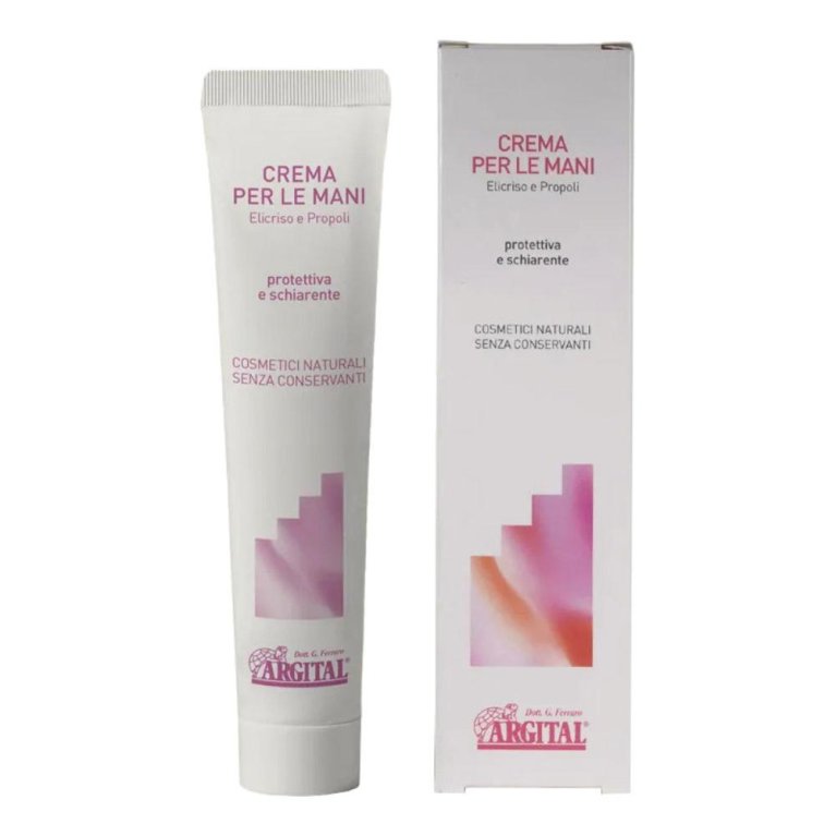 CREMA PER LE MANI 75ML CREMA PER LE MANI 75ML
