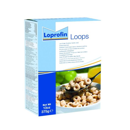 LOPROFIN LOOPS CRL 375G NF LOPROFIN LOOPS CRL 375G NF