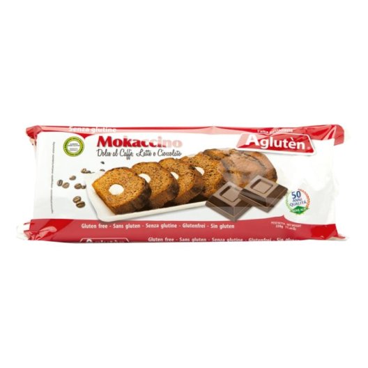 AGLUTEN MOKACCINO 330G AGLUTEN MOKACCINO 330G