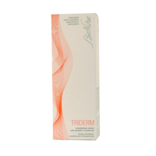 TRIDERM EMULSIONE CORPO 200ML
