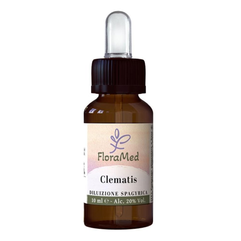 CLEMATIS FIORI MEDITER GTT10ML CLEMATIS FIORI MEDITER GTT10ML