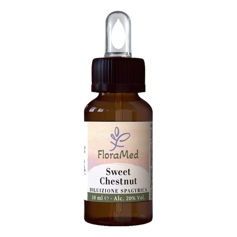 SWEET CHESTNUT FIORI MEDITER