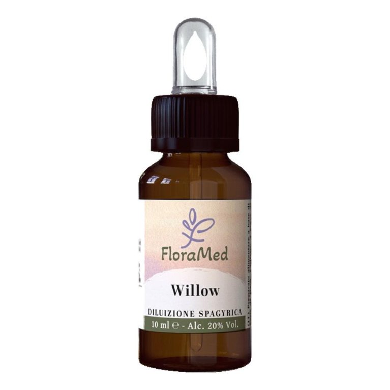 WILLOW FIORI MEDITER GOCCE10ML WILLOW FIORI MEDITER GOCCE10ML