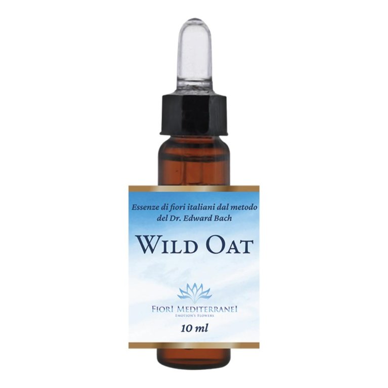 WILD OAT FIORI MEDITER GTT10ML WILD OAT FIORI MEDITER GTT10ML