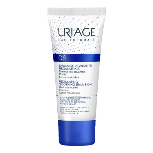 URIAGE DS EMULSIONE 40ML URIAGE DS EMULSIONE 40ML