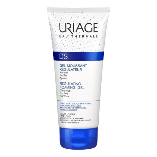URIAGE DS GEL DETERGENTE 150ML URIAGE DS GEL DETERGENTE 150ML