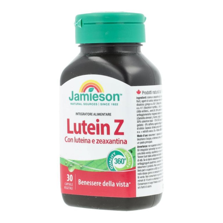 LUTEIN Z 30CPS