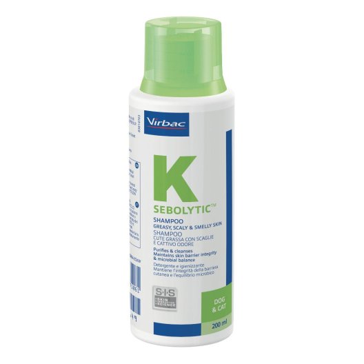 SEBOLYTIC SH 200ML SEBOLYTIC SH 200ML