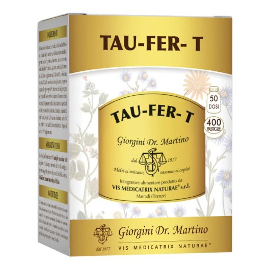 TAUFER 200 PAST  FERRIER