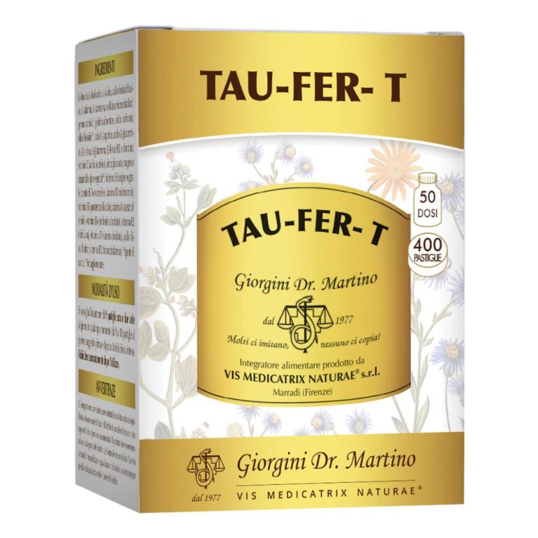 TAUFER 200 PAST  FERRIER