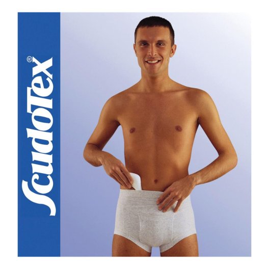 SCUDOTEX COTT SLIP GRI VI/AL 3