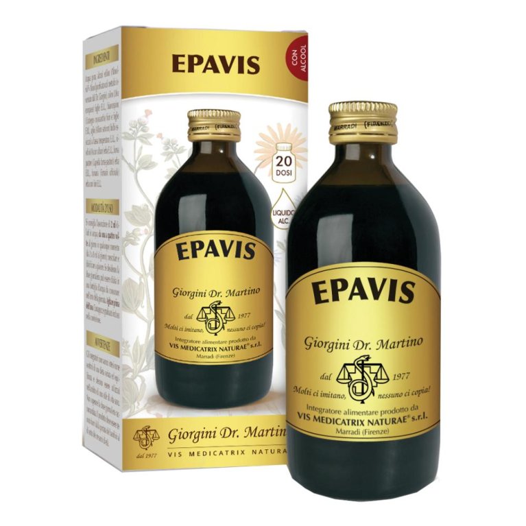 EPAVIS 200ML GIORGINI EPAVIS 200ML GIORGINI