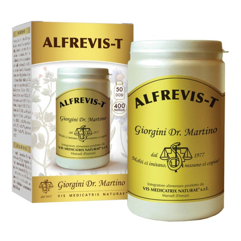 ALFREVIS 200PAST  GIORGINI
