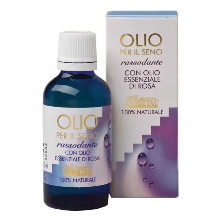 OLIO PER IL SENO RASSODANTE