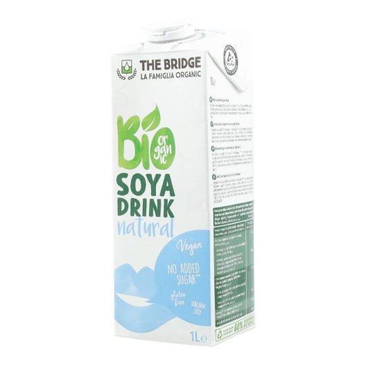 BIO SOYA DRINK 1000ML BIO SOYA DRINK 1000ML
