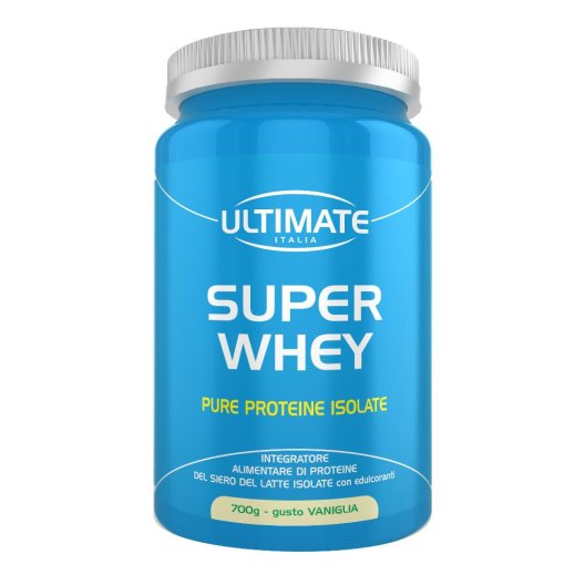 ULTIMATE SUPER WHEY VAN 700G ULTIMATE SUPER WHEY VAN 700G