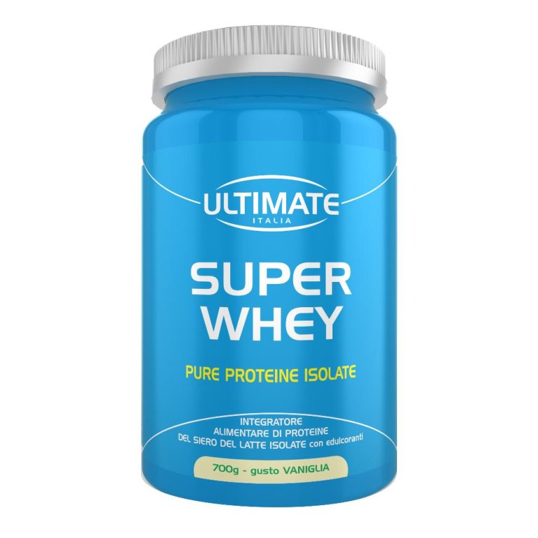 ULTIMATE SUPER WHEY VAN 700G