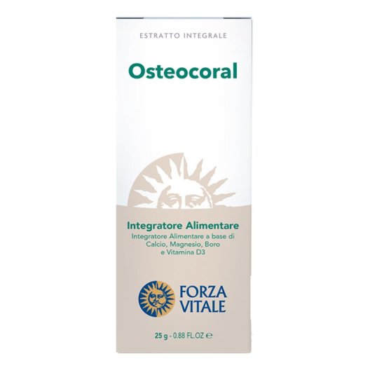 OSTEOCORAL ECOSOL 60CPR