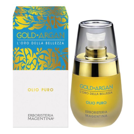 ARGAN GOLD OLIO PURO 30ML