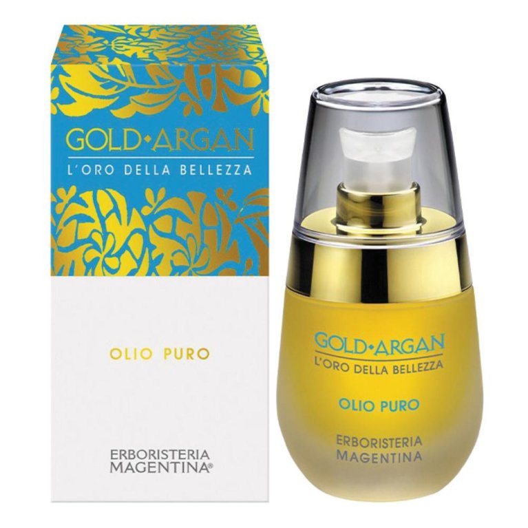 ARGAN GOLD OLIO PURO 30ML ARGAN GOLD OLIO PURO 30ML