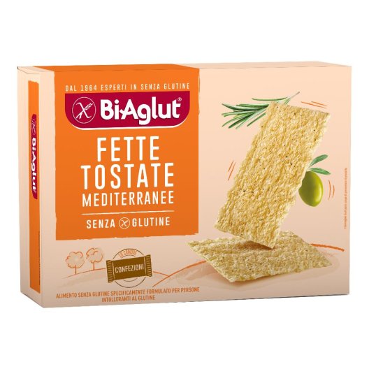 BIAGLUT FETTE TOST MEDIT 240G BIAGLUT FETTE TOST MEDIT 240G