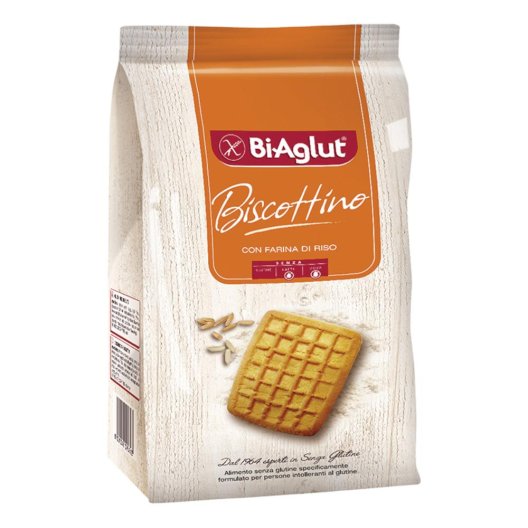 BIAGLUT BISC BISCOTTINO 200G BIAGLUT BISC BISCOTTINO 200G