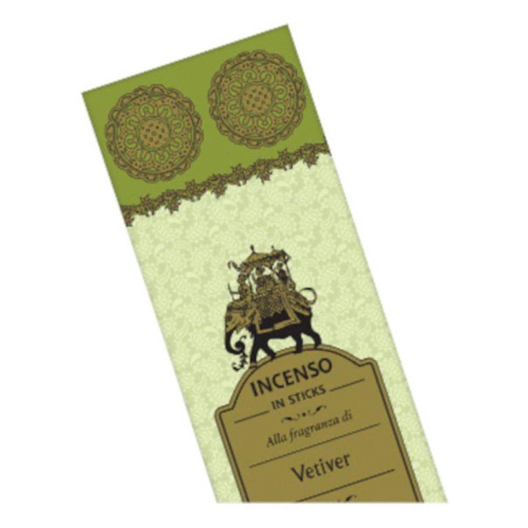 INCENSI VETIVER INCENSI VETIVER