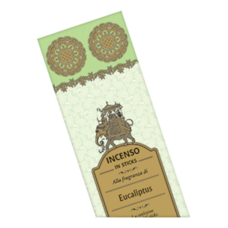 INCENSI EUCAL INCENSI EUCAL