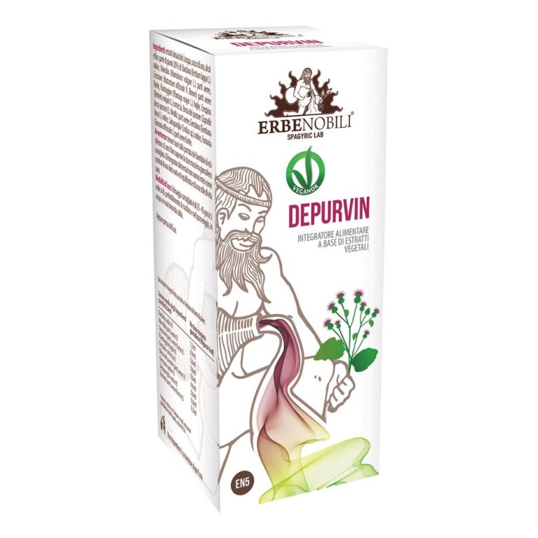 DEPURVIN 50ML DEPURVIN 50ML