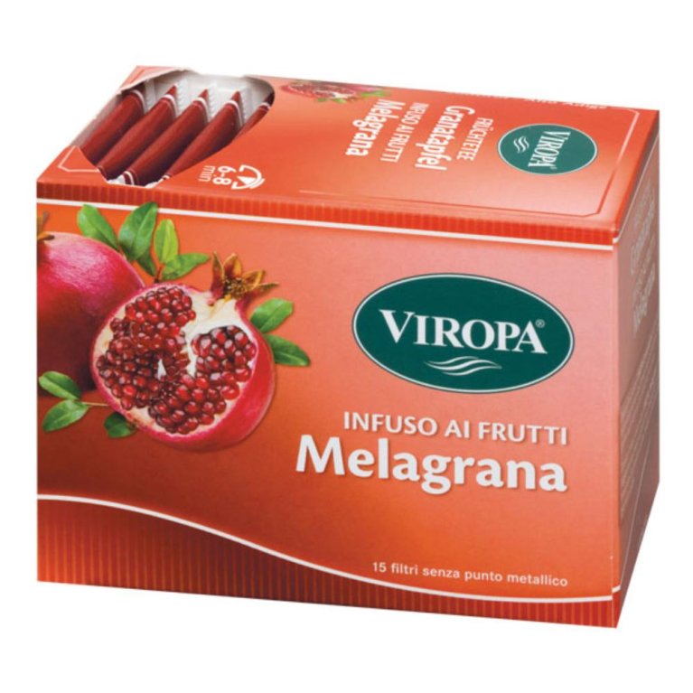 VIROPA MELAGRANA BIO 15BUST