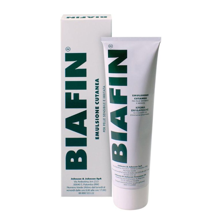 BIAFIN EMULSIONE CUTANEA 100ML