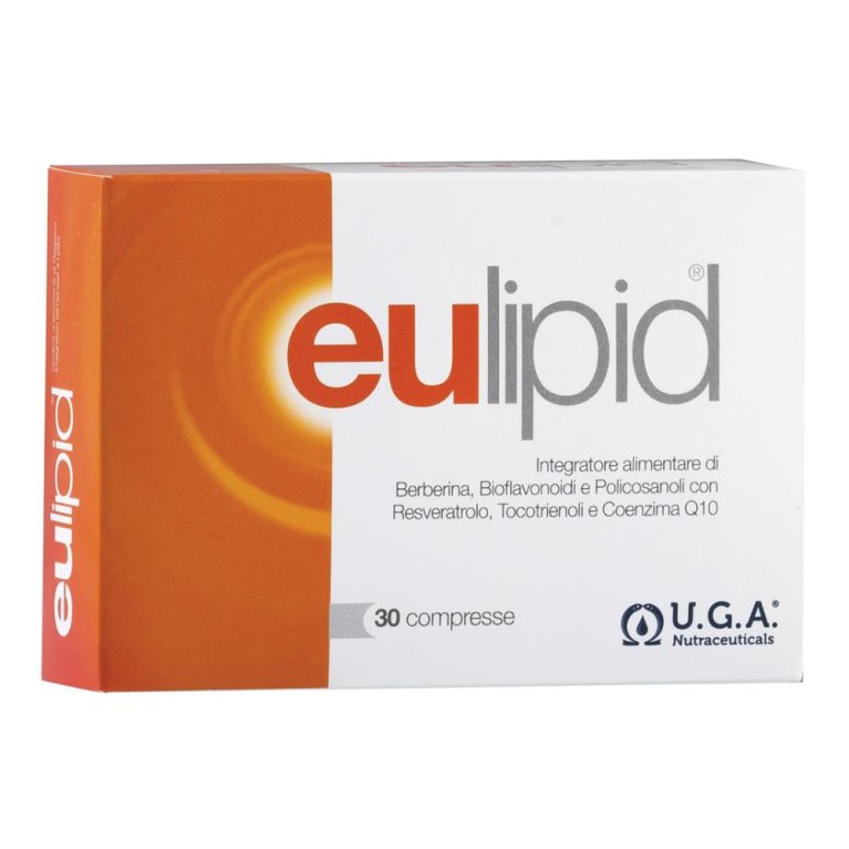 EULIPID 30CPR 34G