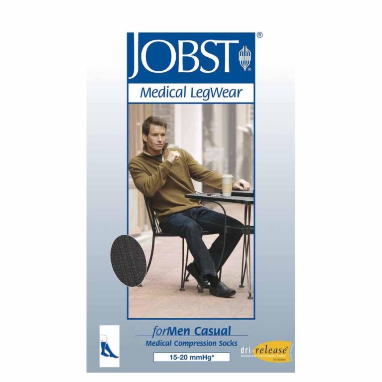JOBST FOR MEN CAS GAMB NE S JOBST FOR MEN CAS GAMB NE S