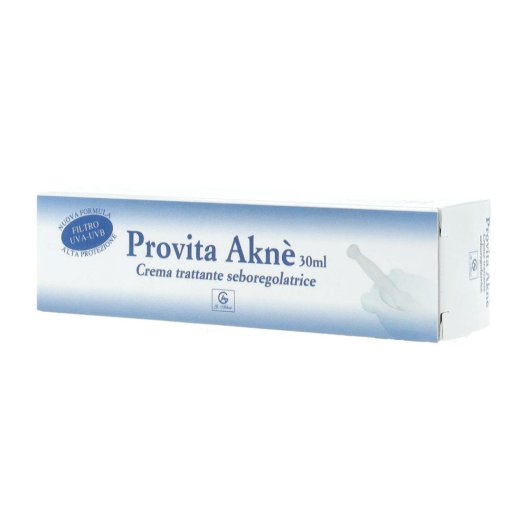 PROVITA AKNE CREMA 30ML PROVITA AKNE CREMA 30ML