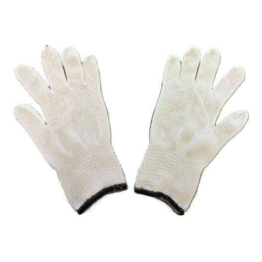 GUANTO CHIR COT BI 7,5 1PA