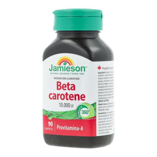 BETA CAROTENE 90CPR