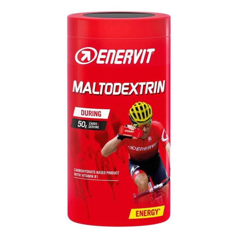 ENERVIT MALTODESTRINE 450G