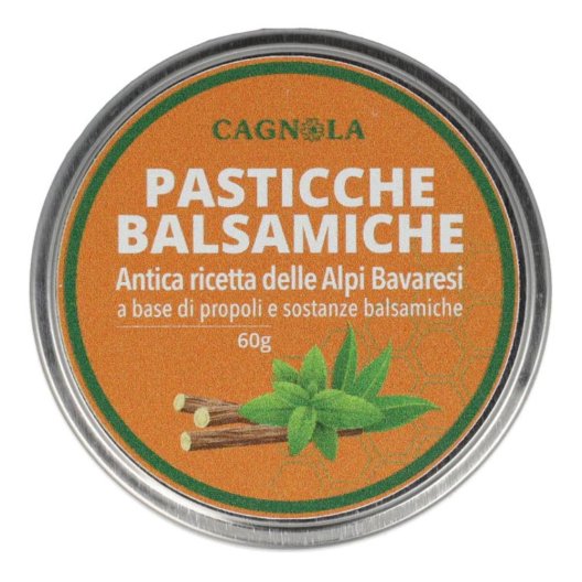 PASTICCHE BALS ALPI BAVAR 50G