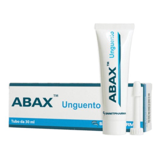 ABAX UNG 30ML ABAX UNG 30ML