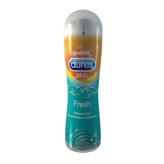 DUREX FRESH GEL LUBRIFICANTE DUREX FRESH GEL LUBRIFICANTE