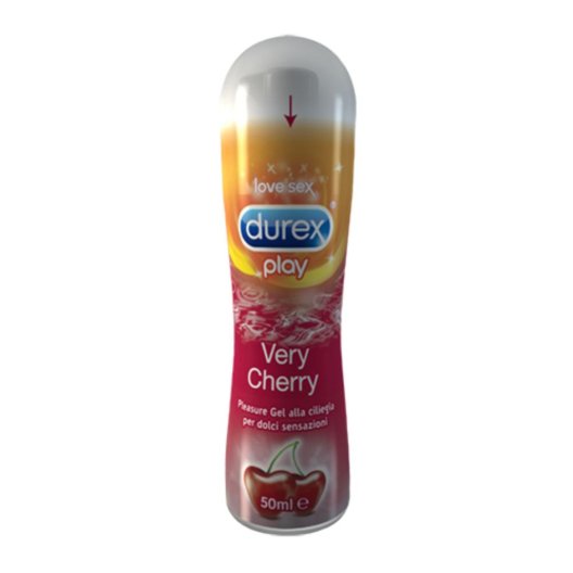 DUREX CILIEGIA GEL LUBRIFICANT DUREX CILIEGIA GEL LUBRIFICANT