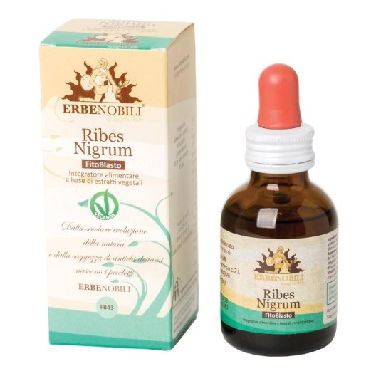 FITOBLASTO RIBES NIGRUM 50ML FITOBLASTO RIBES NIGRUM 50ML