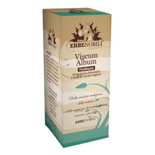 FITOBLASTO VISCUM ALBUM 50ML FITOBLASTO VISCUM ALBUM 50ML