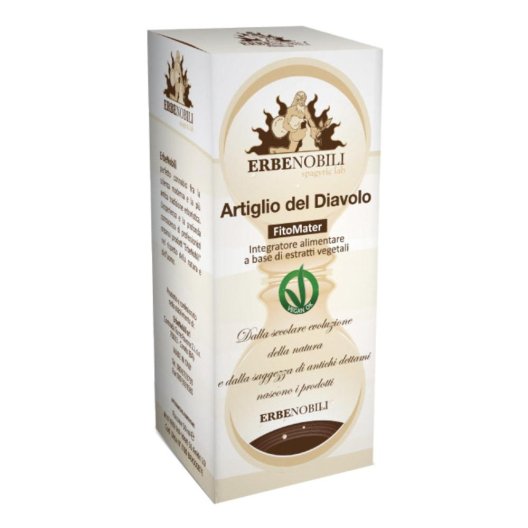 FITOMATER ARTIGLIO DIAVOLO50ML FITOMATER ARTIGLIO DIAVOLO50ML