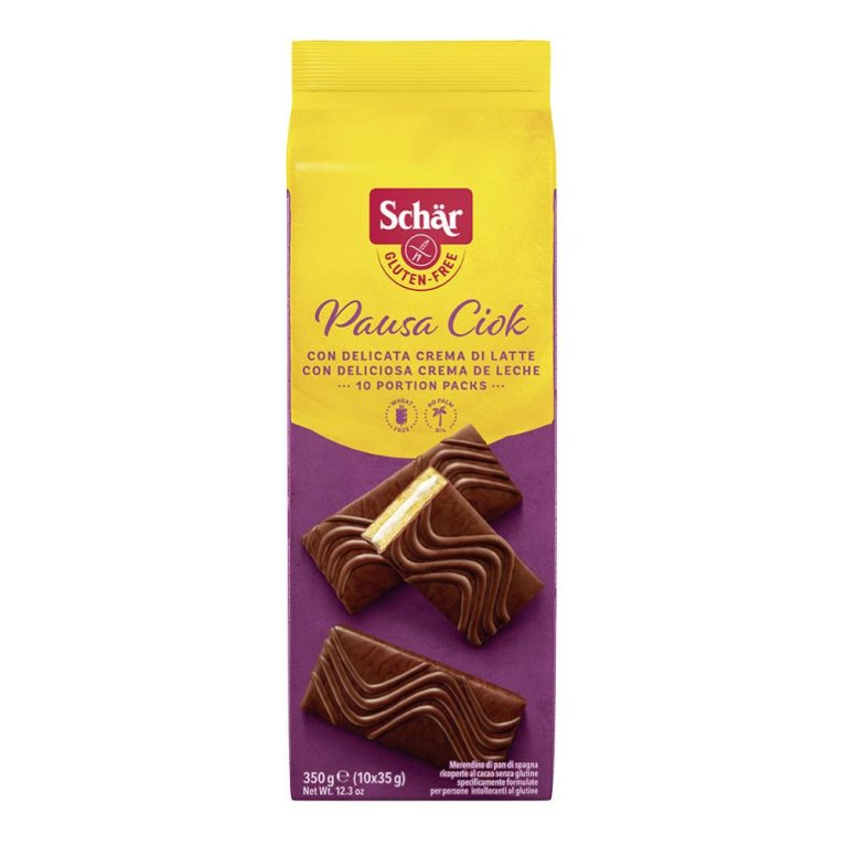 SCHAR PAUSA CIOK C/CR LATTE SCHAR PAUSA CIOK C/CR LATTE