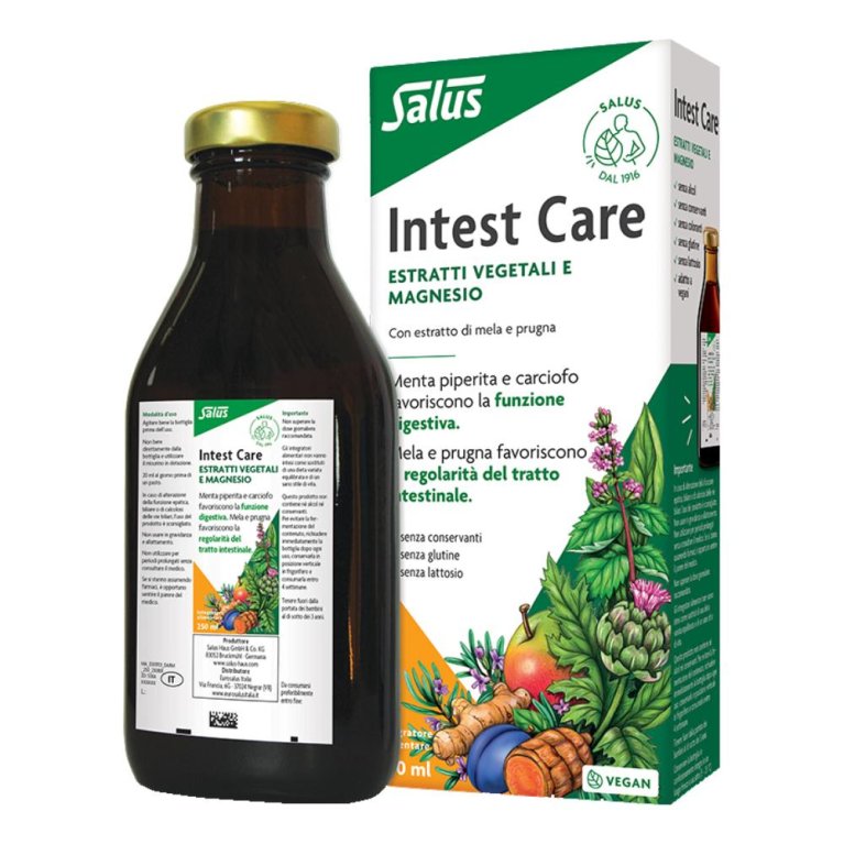 INTESTCARE LIQUIDO 250ML